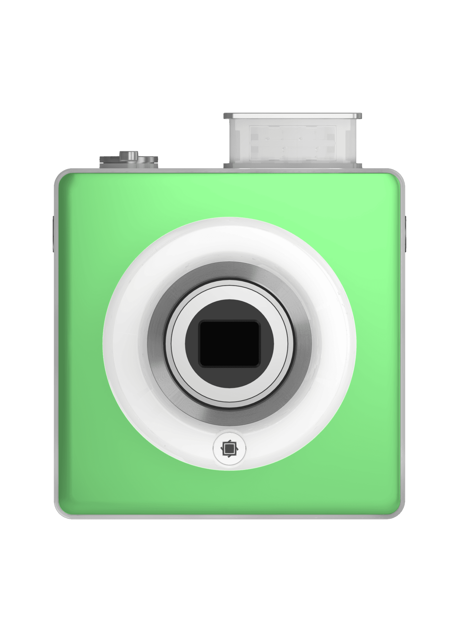 Dijie model green view 1