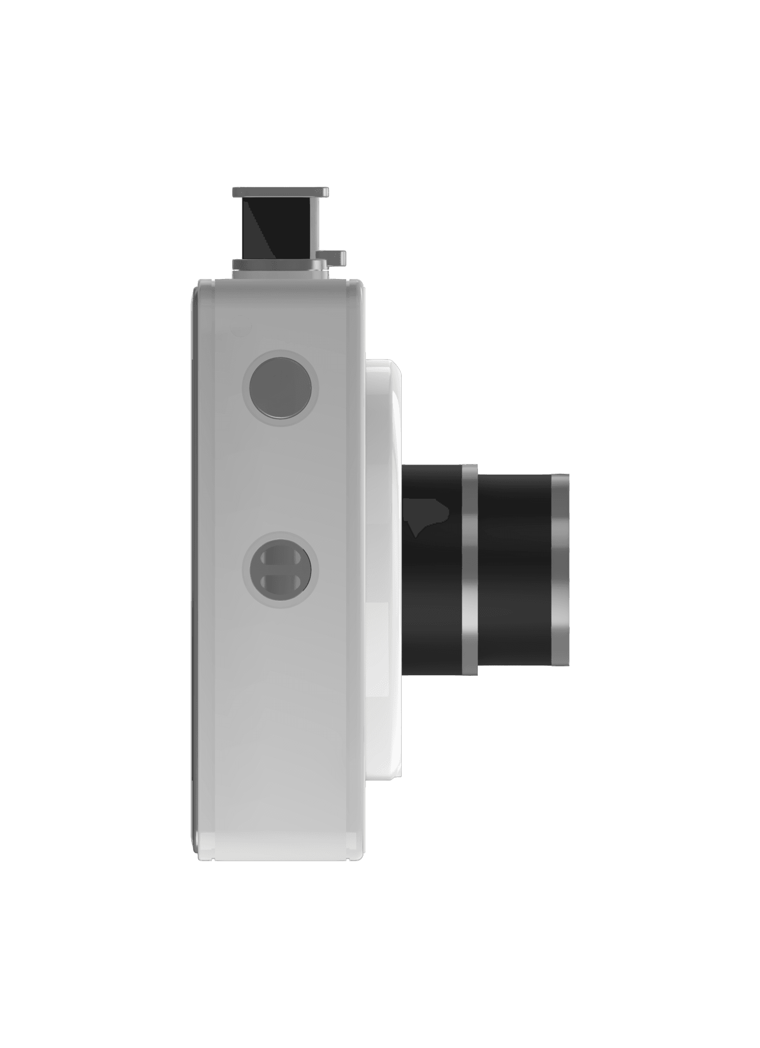Dijie model silver view 4