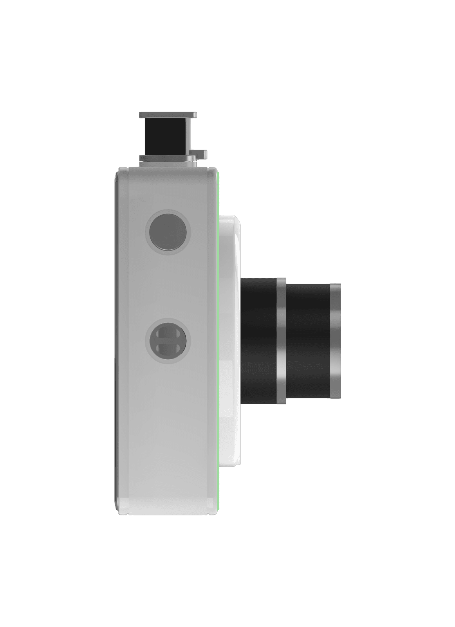 Dijie model green view 4